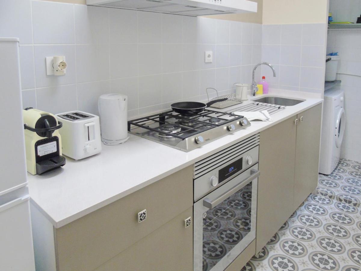 Cozycatalonia - Comfortable Apartment In Central Blanes Exterior foto